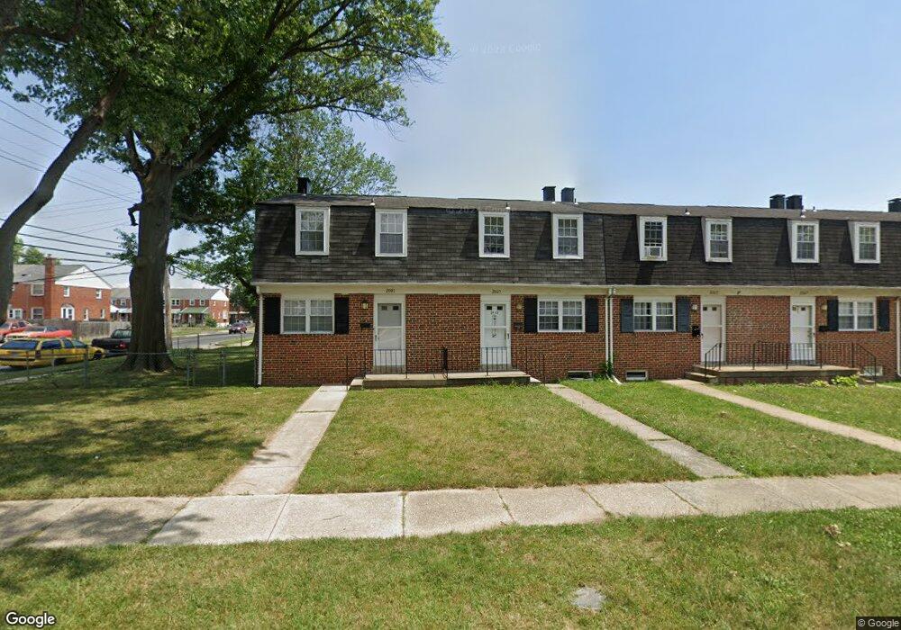 2001 Frames Rd, Dundalk, MD 21222 - photo 1