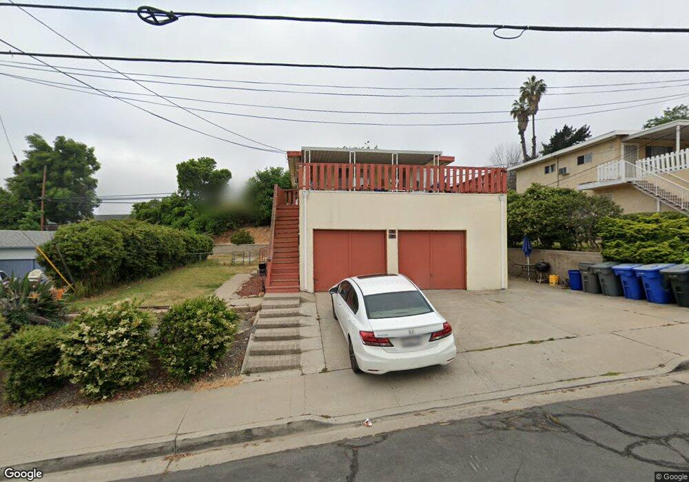 Street View Photo