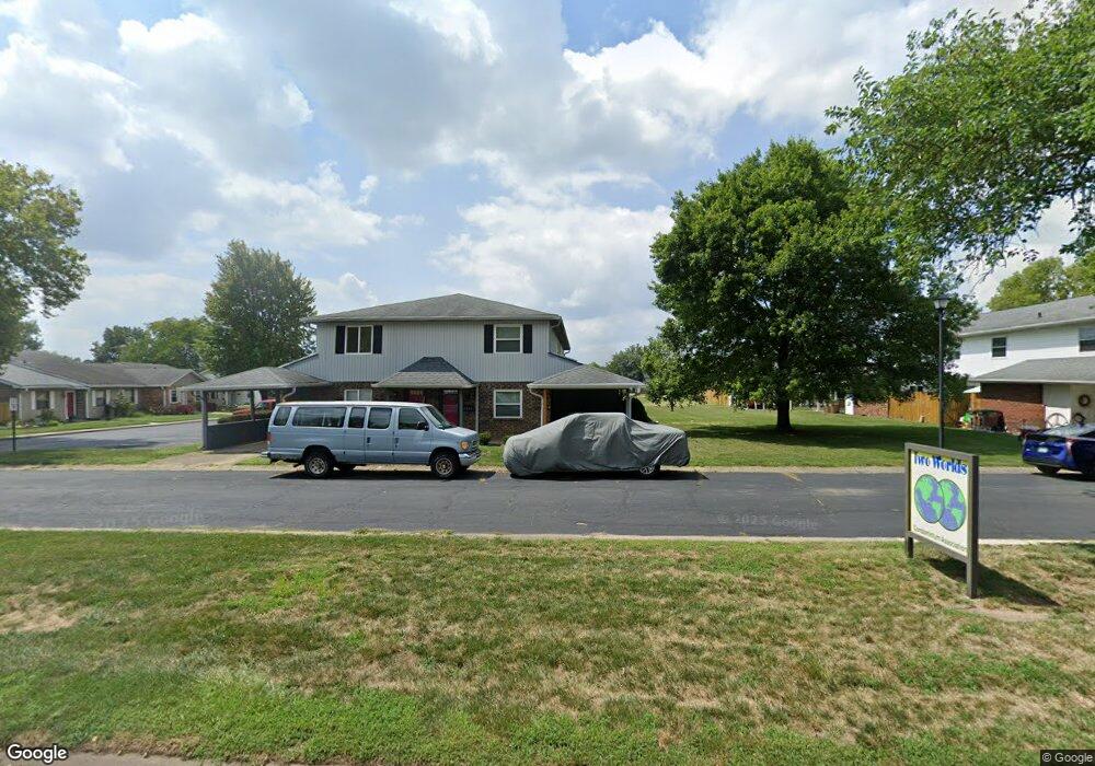 2020 Flourishing Dr, Columbus, IN 47201 - photo 1