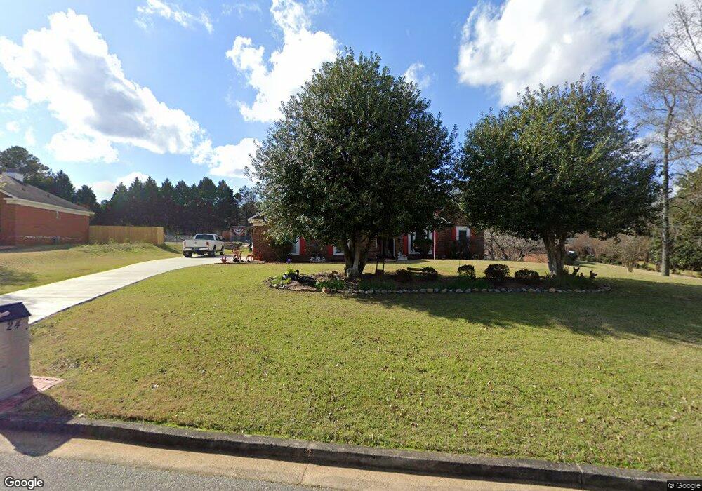 24 Hunting Creek Way, Midland, GA 31820 - photo 1