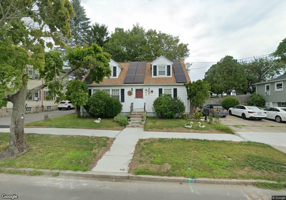 442 Rockdale Ave, New Bedford, MA 02740 - photo 1