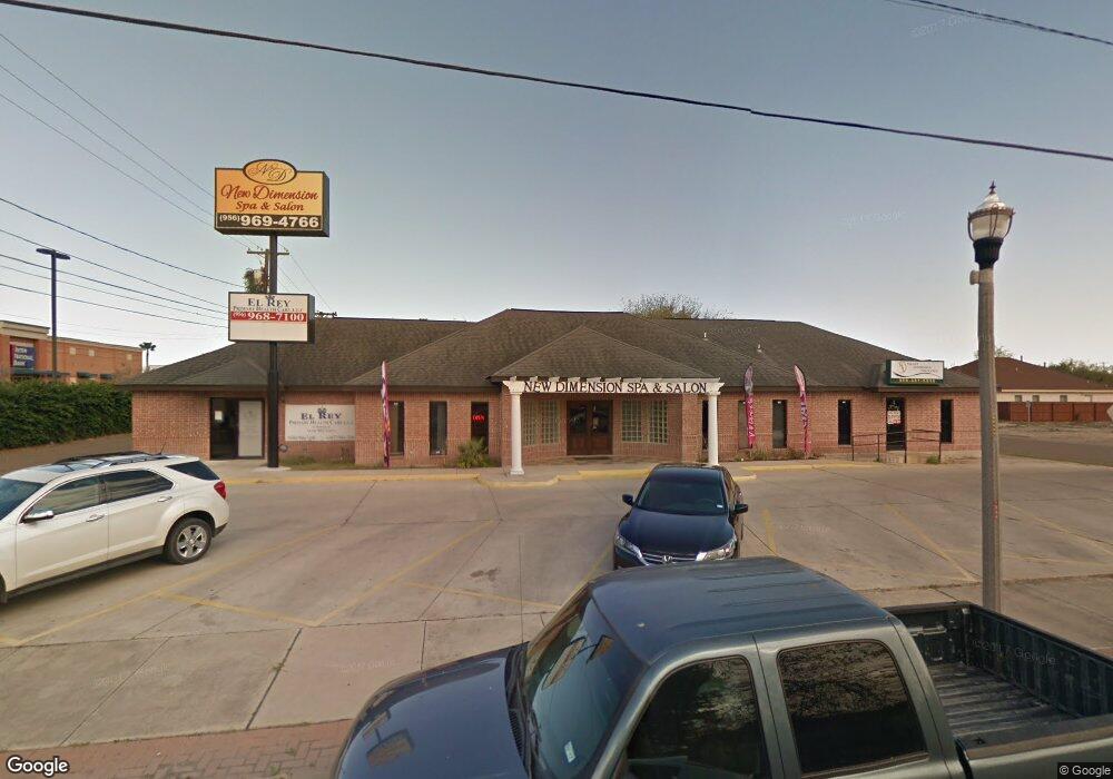 110 E Agostadero St, Weslaco, TX 78596 - photo 1