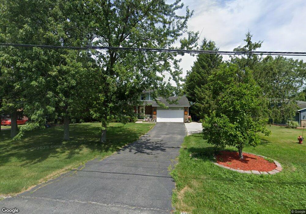 8617 Burr St, Crown Point, IN 46307 - photo 1