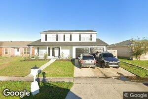 3109 Barbwood Dr, Harvey, LA 70058