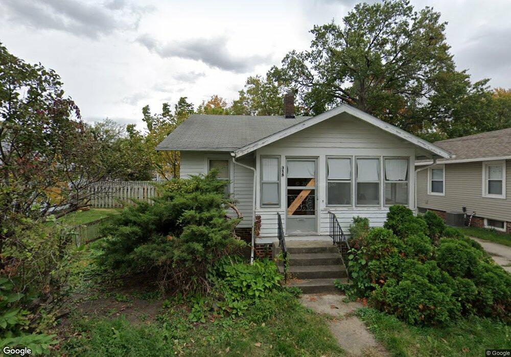 314 W 4 1/2 St S, Newton, IA 50208 - photo 1