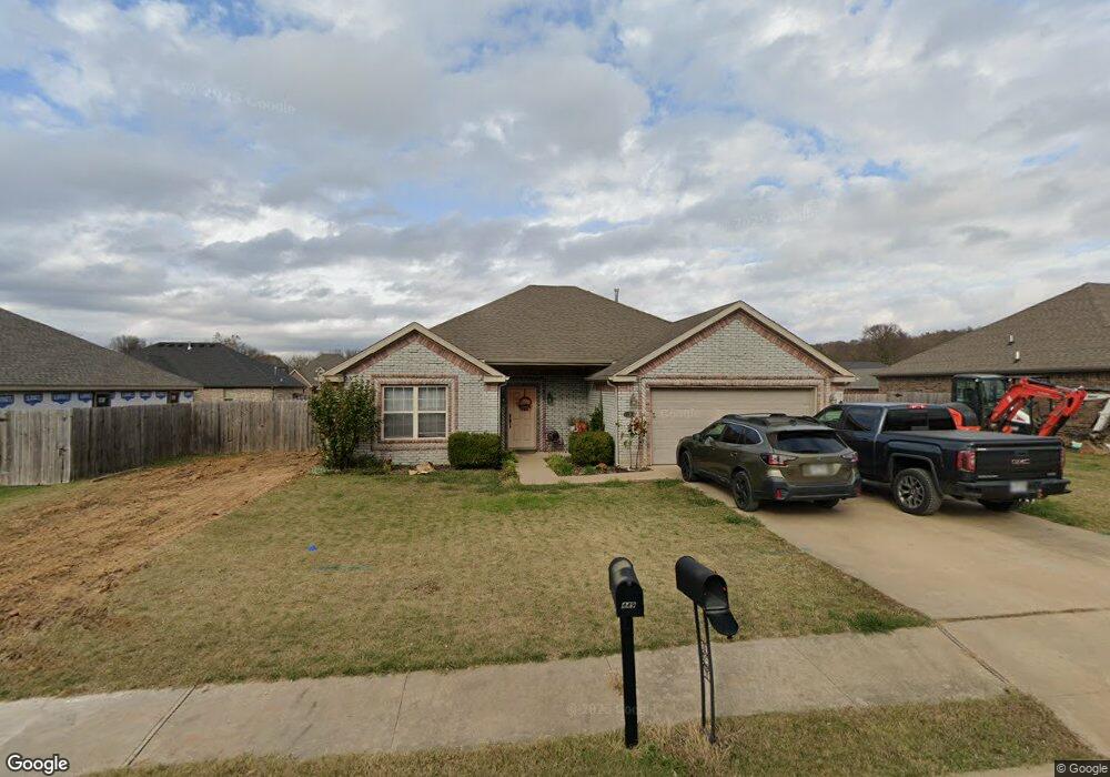 452 Harness Ln, West Fork, AR 72774 - photo 1