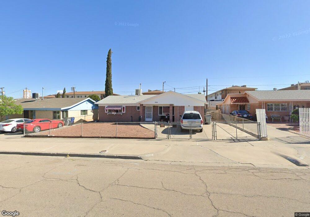 7215 Safford Ct, El Paso, TX 79915 - photo 1