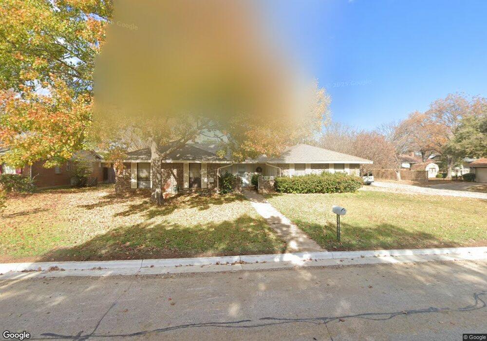 709 Harwood Terrace, Bedford, TX 76021 - photo 1