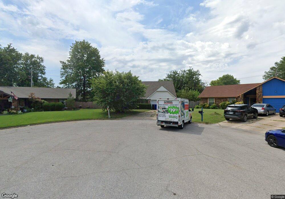 4212 S Elm Ave, Broken Arrow, OK 74011 - photo 1