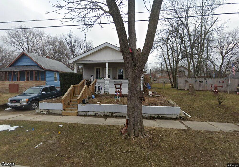 2017 Goodrich Ave, Flint, MI 48503 - photo 1