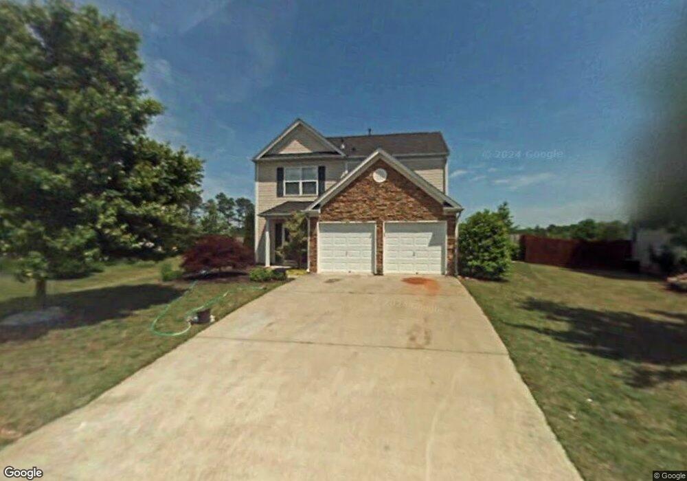 256 Carrington Way, Canton, GA 30115 - photo 1