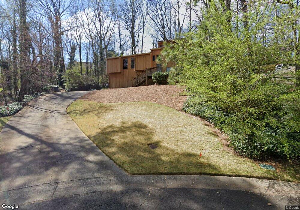 2043 Tree Top Bend, Marietta, GA 30062 - photo 1
