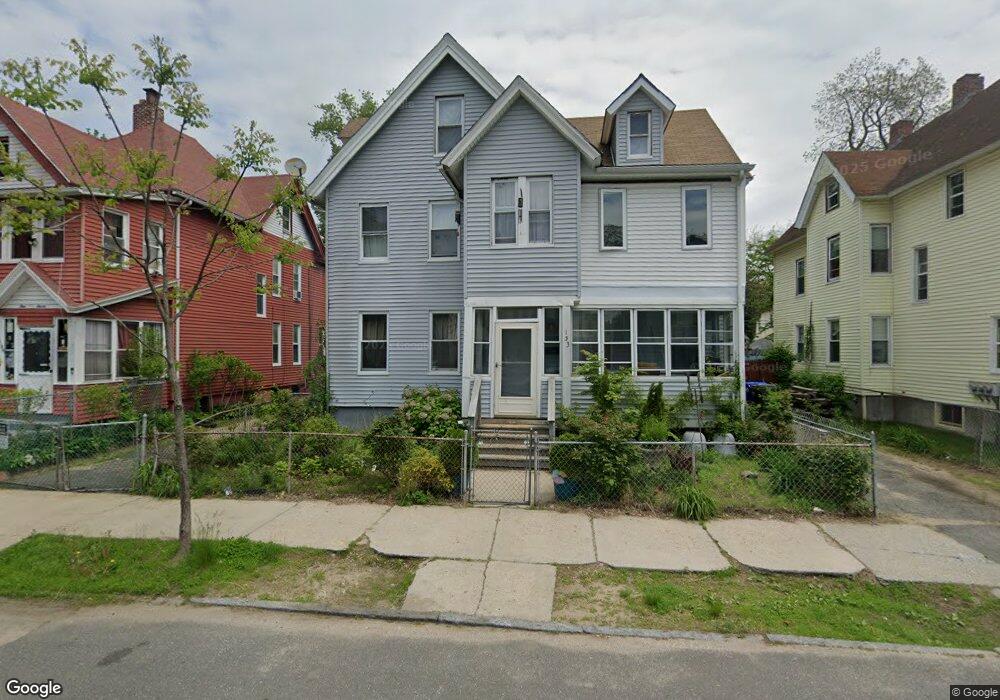 153 Bowles St, Springfield, MA 01109 - photo 1