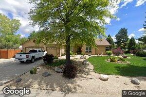 750 Cliff View Dr, Reno, NV 89523