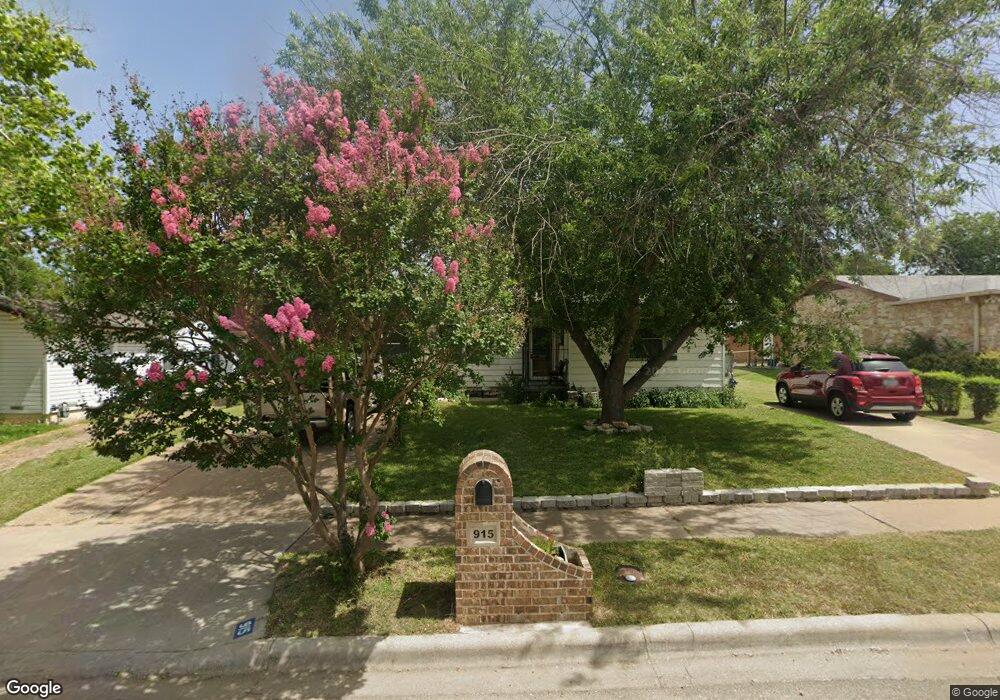 915 Leonhard St, Copperas Cove, TX 76522 - photo 1