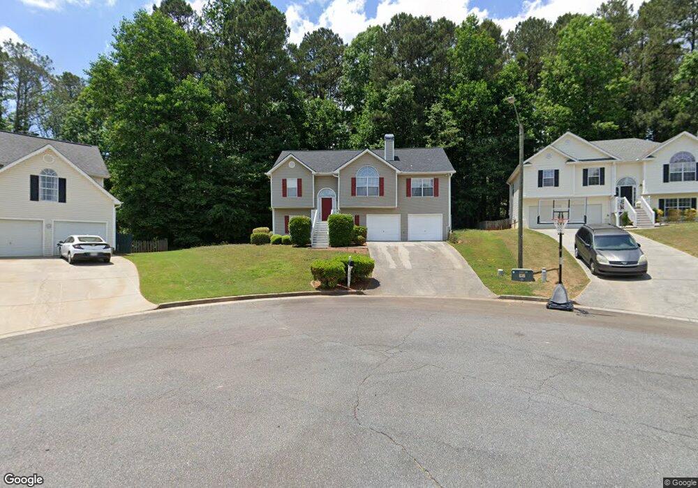 3815 Autumn View Ln NW, Acworth, GA 30101 - photo 1