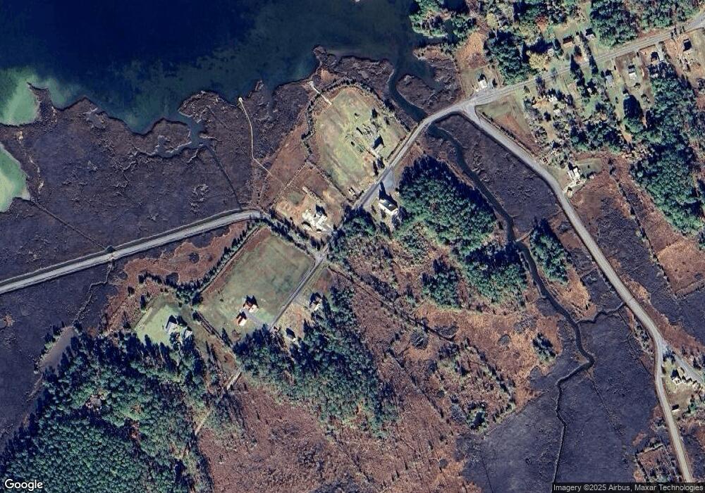 1861 St Thomas Church Rd, Toddville, MD 21672 - photo 1