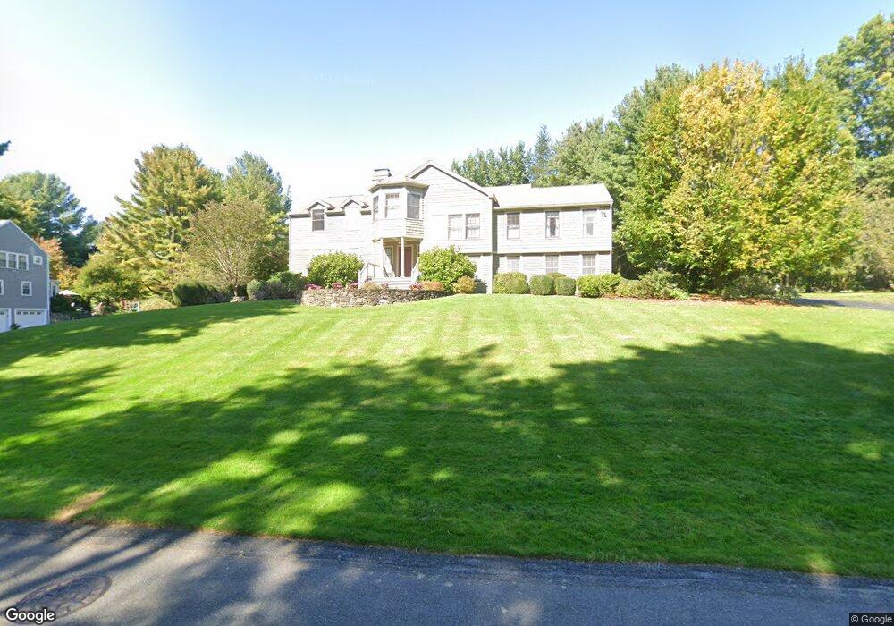 179 Fox Hill Rd, Needham, MA 02492 - photo 1