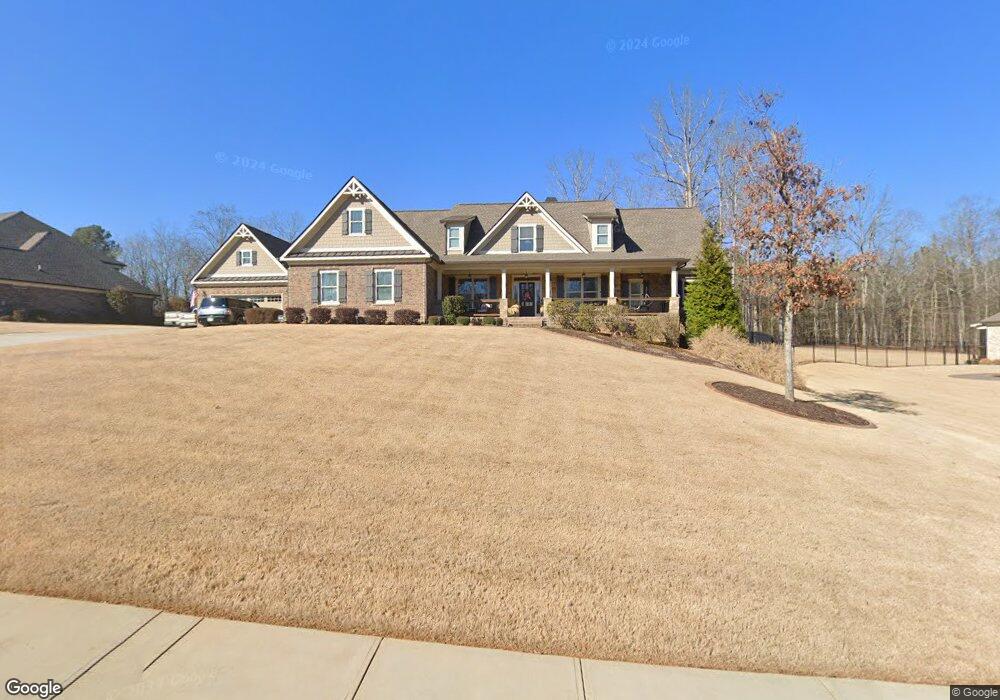2836 Highland Park Way, Statham, GA 30666 - photo 1