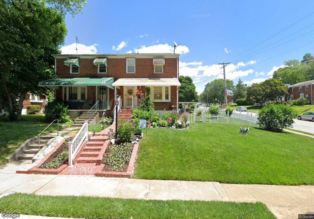 6201 Pioneer Dr, Baltimore, MD 21214 - photo 1