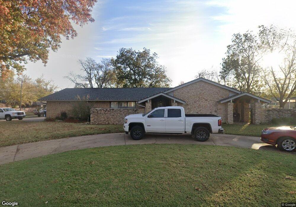 411 N B Ave, Cleveland, OK 74020 - photo 1