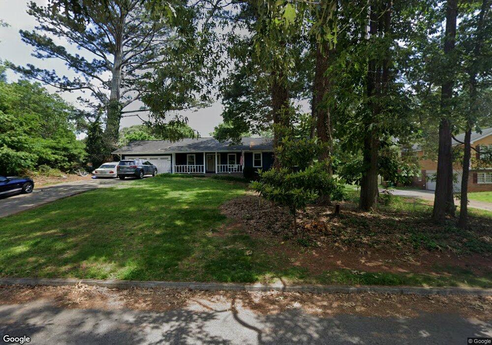 1247 Larkview Dr SW unit 1, Lilburn, GA 30047 - photo 1