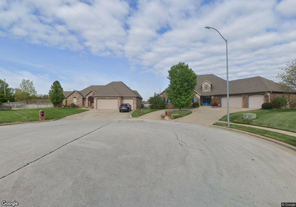 1017 Glacier Ct, Nixa, MO 65714 - photo 1