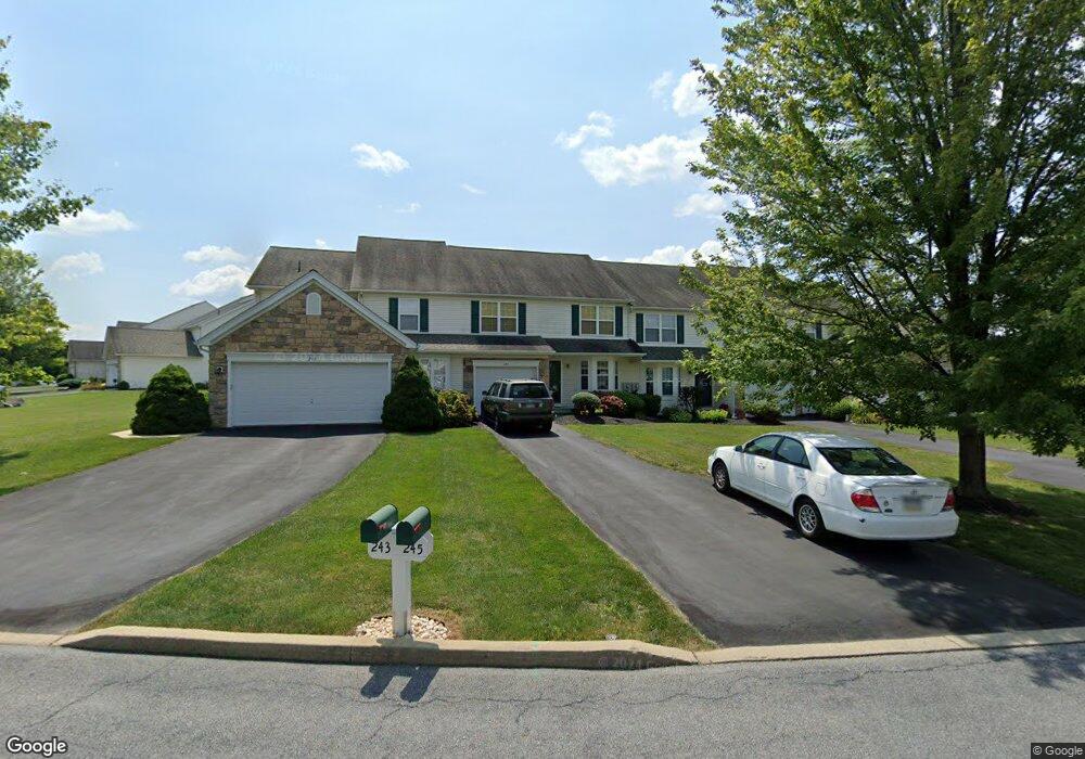 245 Park Ridge Dr, Easton, PA 18040 - photo 1