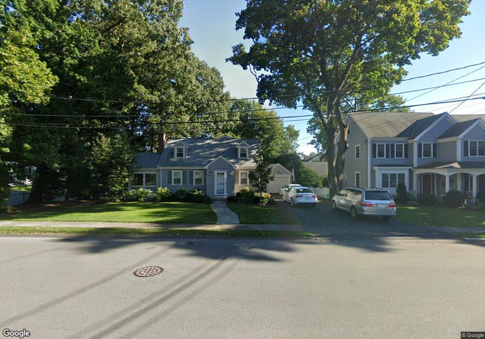 27 Edgewood St, Needham, MA 02492 - photo 1