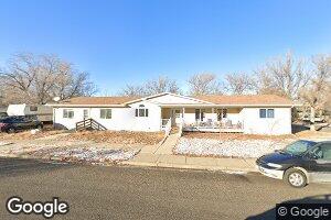 7 Sewall Ave, Baker, MT 59313