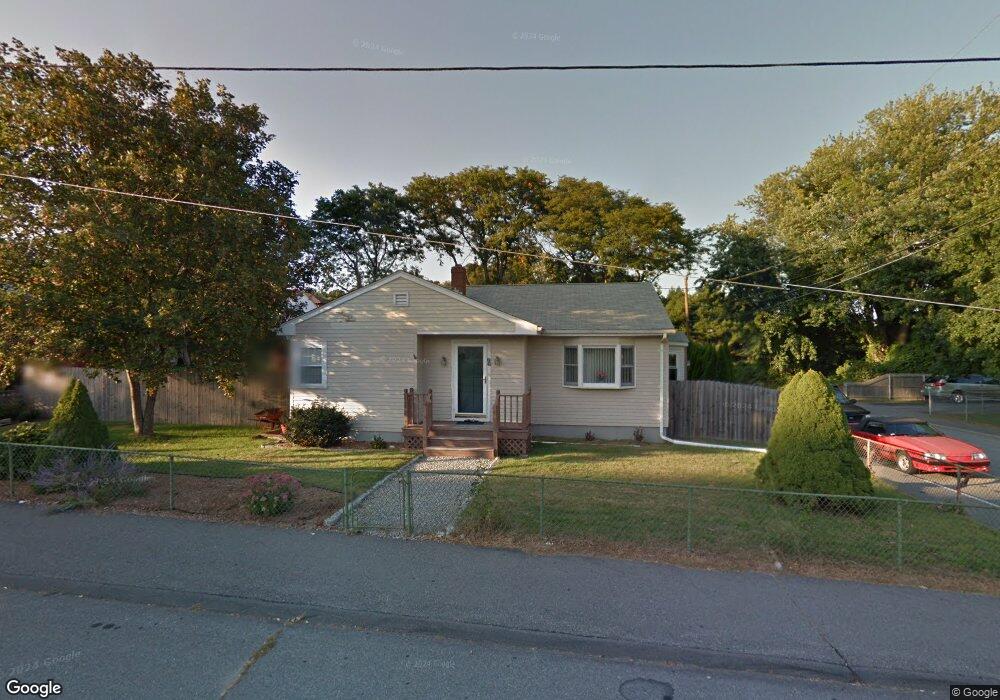 96 Concord St, Fall River, MA 02723 - photo 1