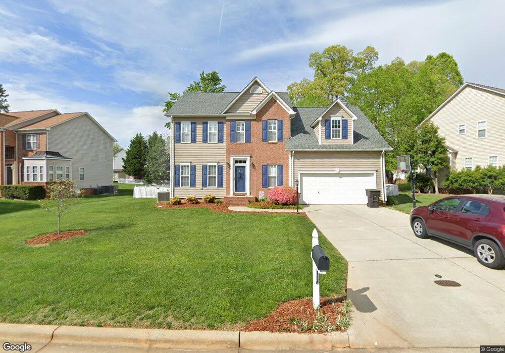 3641 Oak Chase Dr, High Point, NC 27265 - photo 1