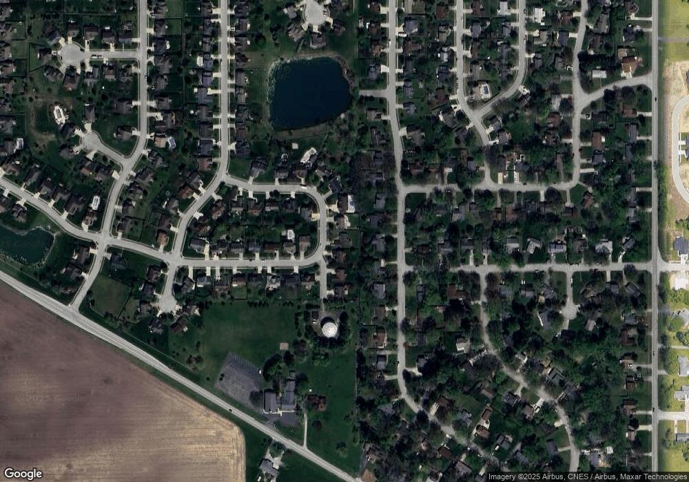 3301 Secretariat Cir, West Lafayette, IN 47906 - photo 1