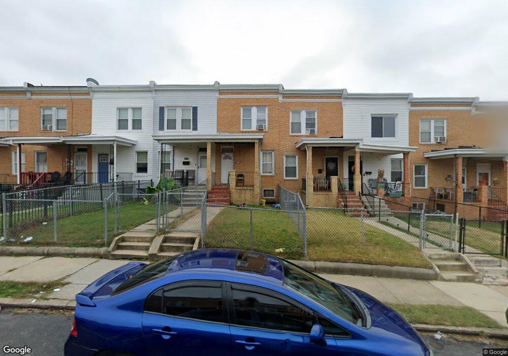 4123 Eierman Ave, Baltimore, MD 21206 - photo 1