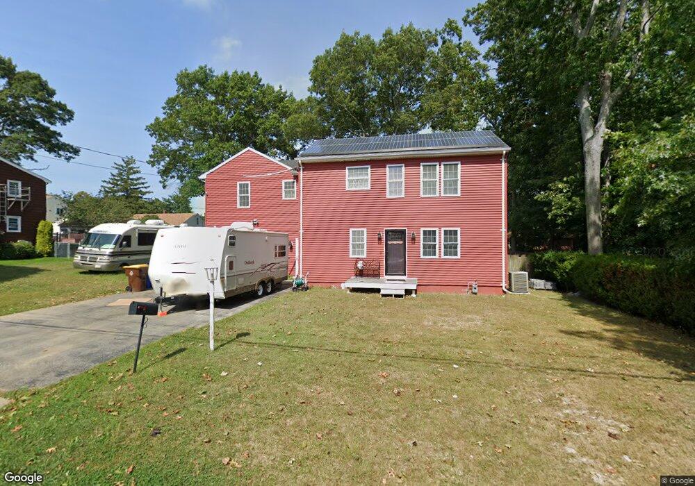 184 Stockton St, Fall River, MA 02721 - photo 1