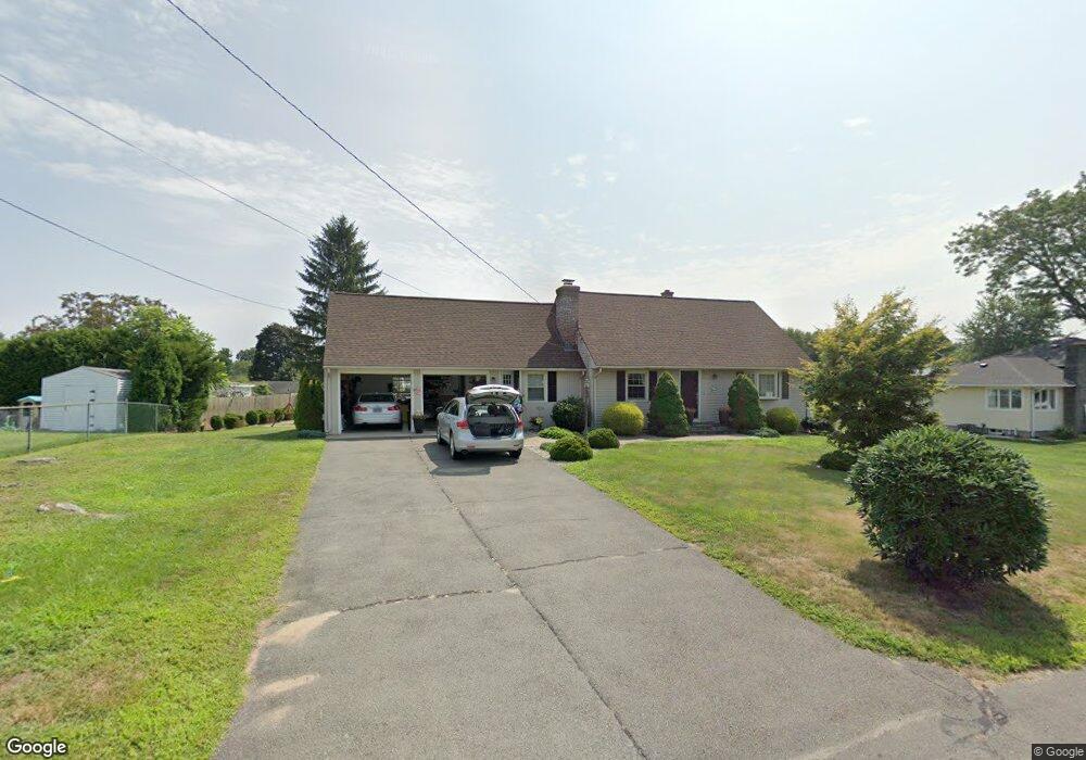 73 Hunter Rd, Ludlow, MA 01056 - photo 1