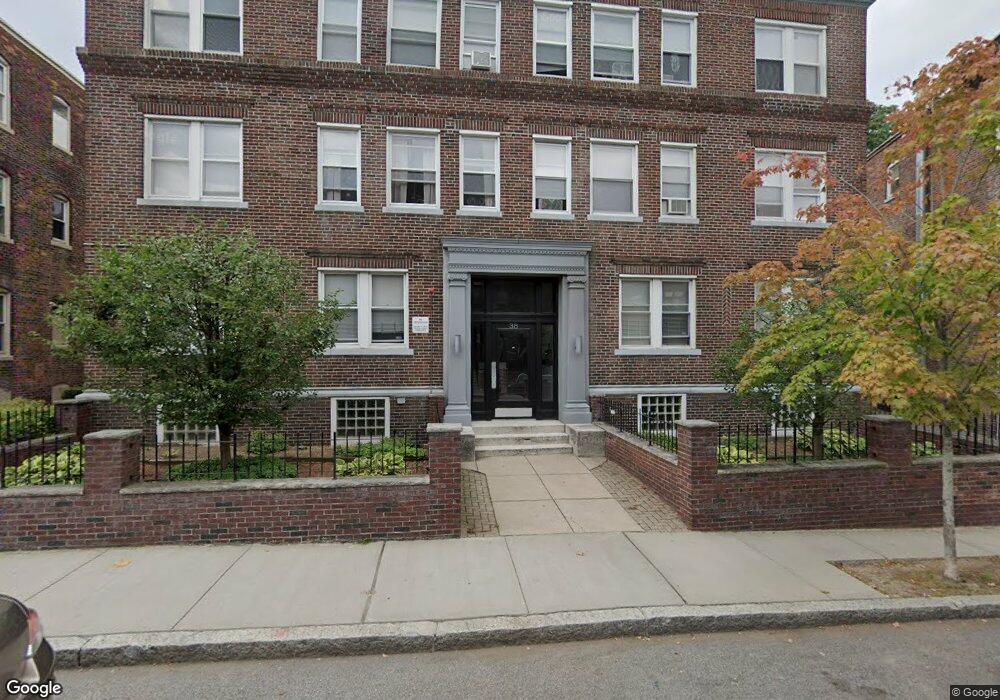 38 Park Vale Ave unit 8, Allston, MA 02134 - photo 1