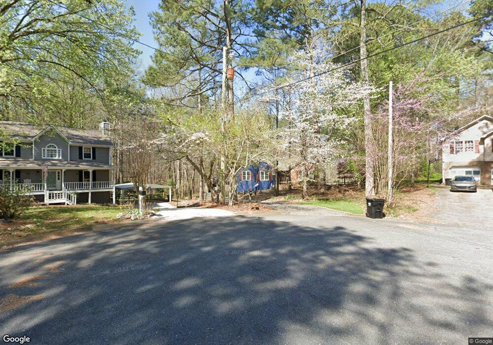 3163 Lakepoint Ct, Acworth, GA 30102 - photo 1