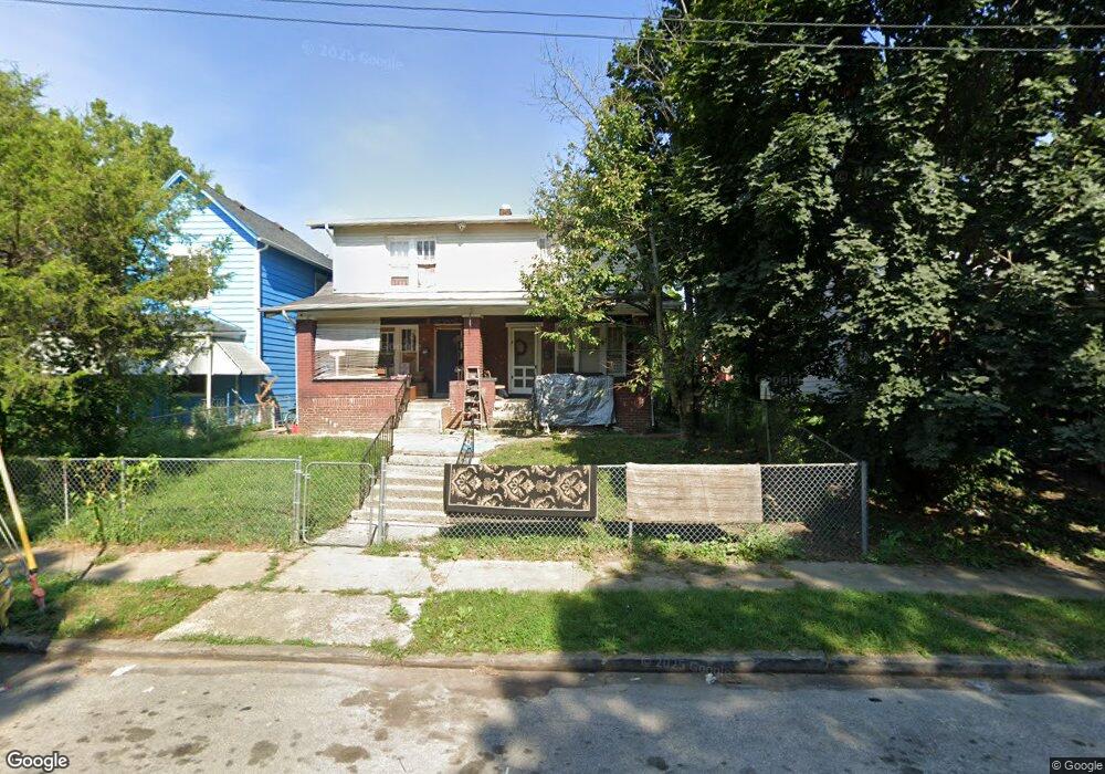72-74 Clarendon Ave, Columbus, OH 43223 - photo 1