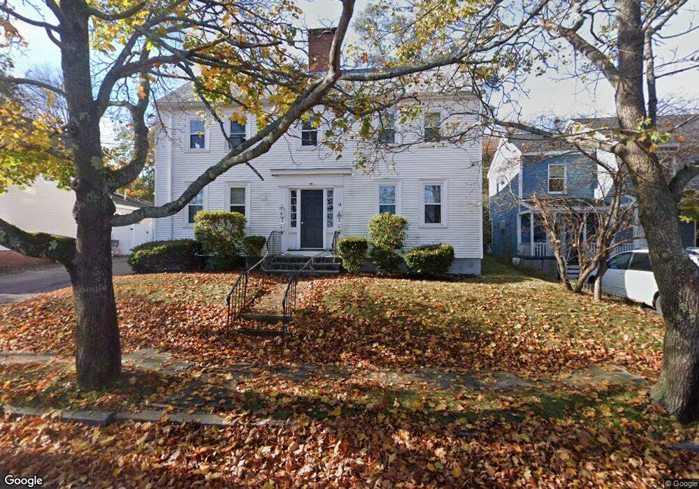 11 Ashland Ct unit 1, Newburyport, MA 01950 - photo 1