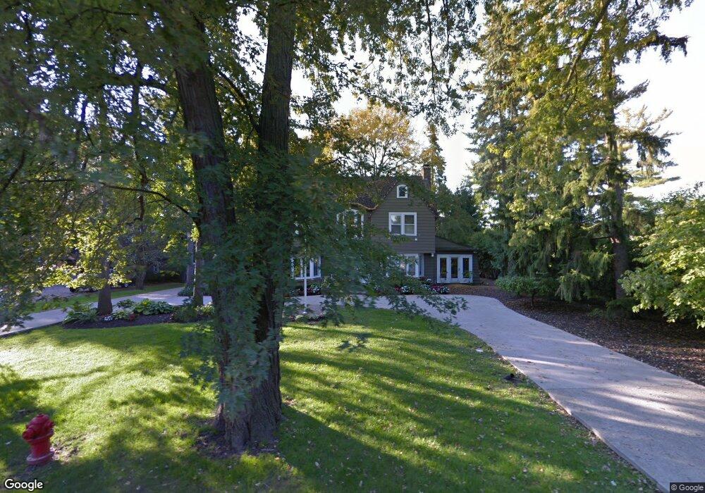 48 Manor Rd, Bloomfield Hills, MI 48304 - photo 1