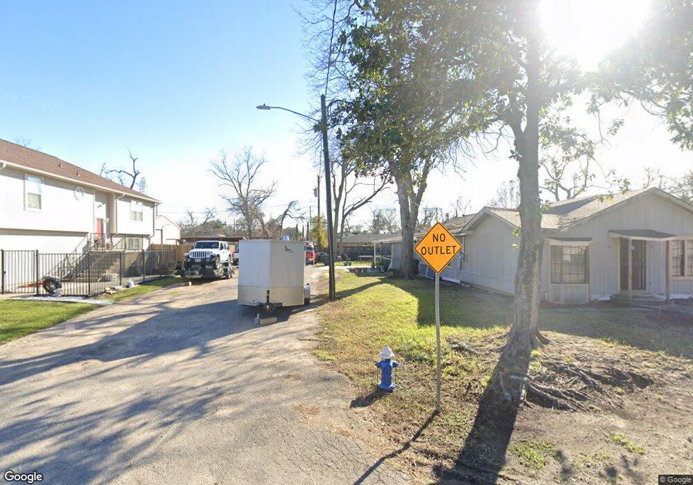 0000 E 38th St, Houston, TX 77018 - photo 1