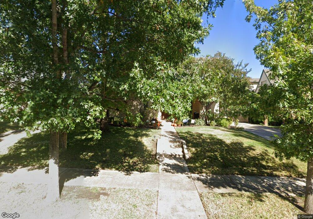 5439 Merrimac Ave, Dallas, TX 75206 - photo 1