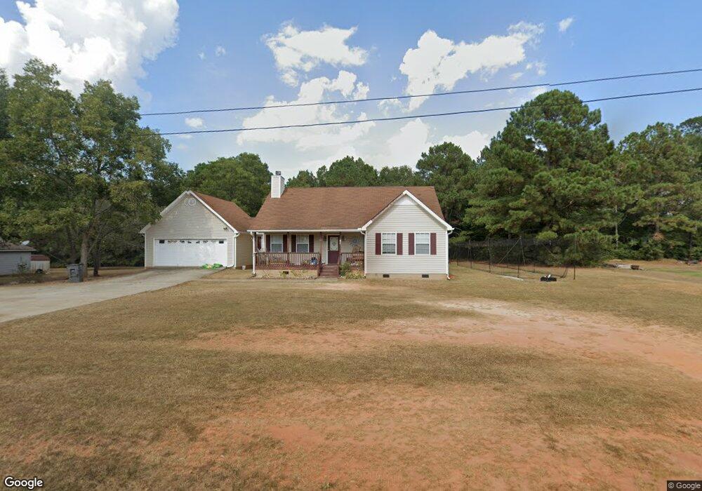 127 Carriage Trace, Barnesville, GA 30204 - photo 1