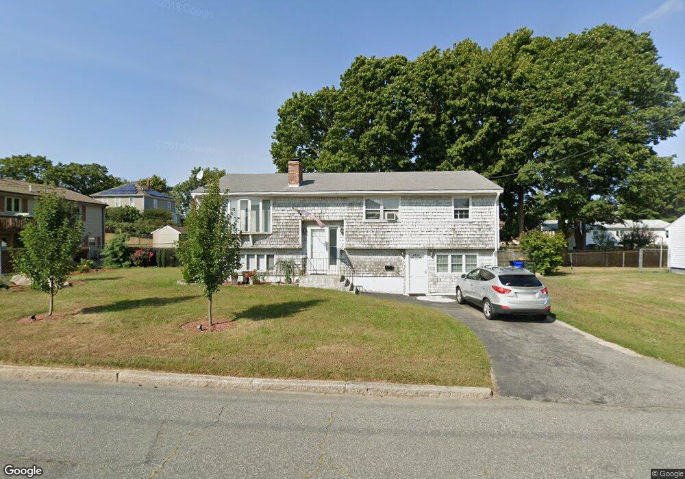 414 Orswell St, Fall River, MA 02721 - photo 1