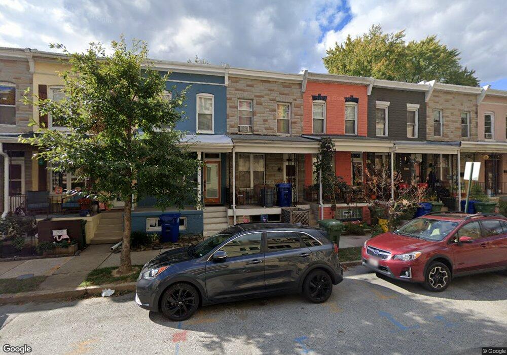 3812 Elm Ave, Baltimore, MD 21211 - photo 1