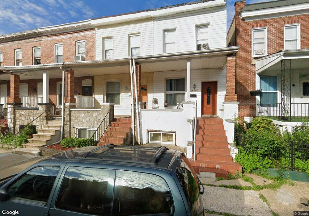 5320 Maple Ave, Baltimore, MD 21215 - photo 1