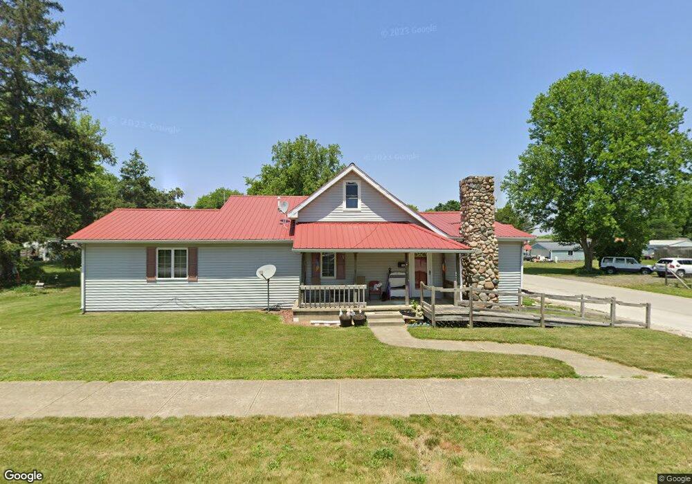 702 W Main St, Thorntown, IN 46071 - photo 1