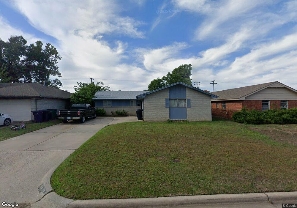 4408 NW 52nd St, Oklahoma City, OK 73112 - photo 1