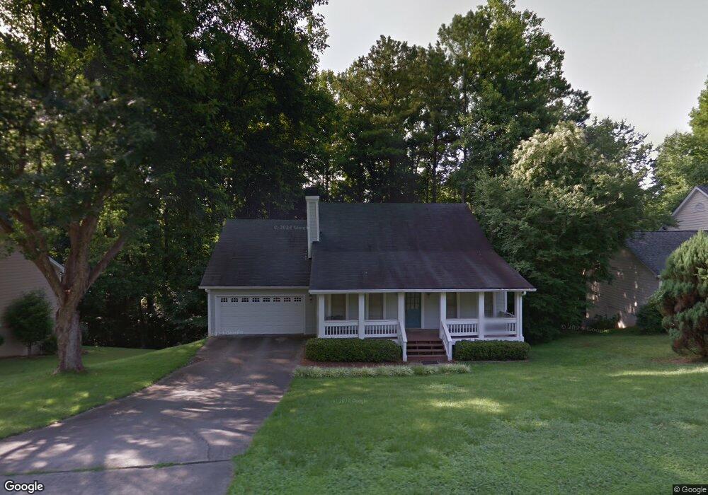 876 Westfield Row NW, Acworth, GA 30102 - photo 1